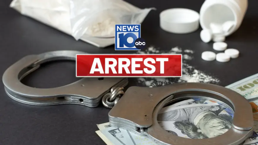 Catskill man arrested on drug possession charges