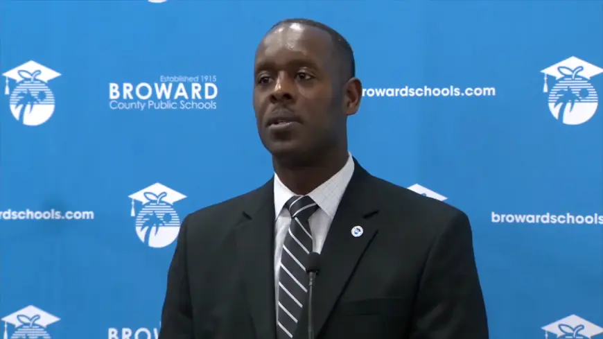 Broward school board members approve superintendent’s plan to shutter elementary school, consolidate other schools