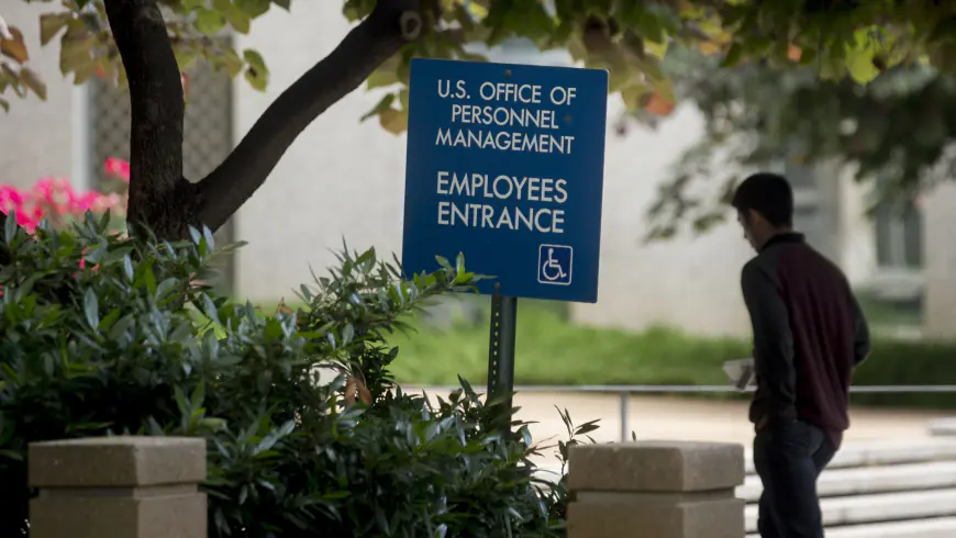 Federal employees are told to name colleagues who work in DEI roles or risk ‘adverse consequences'