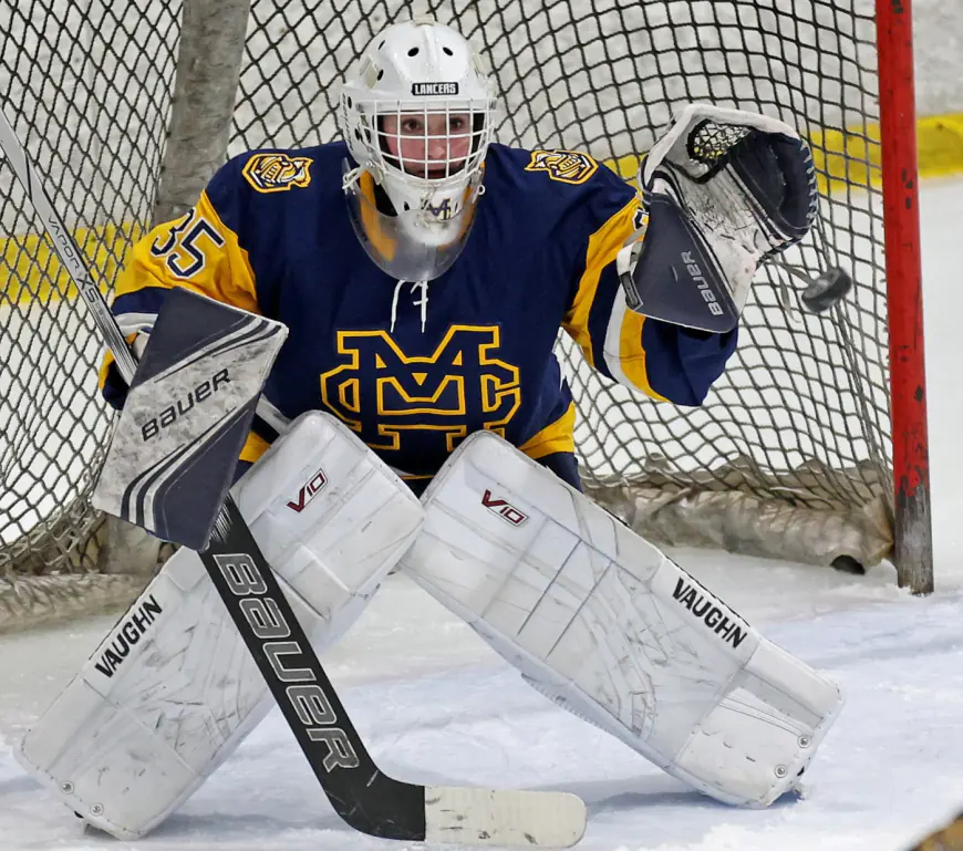 Archbishop Williams, Malden Catholic skate to 1-1 tie