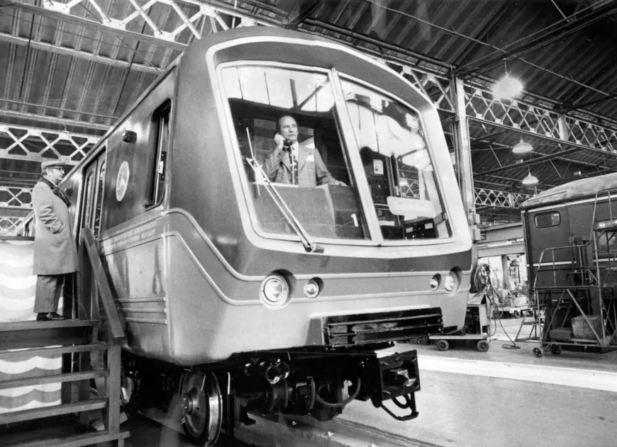 Today in Chicago History: ‘Tomorrow’s transit car is here today’