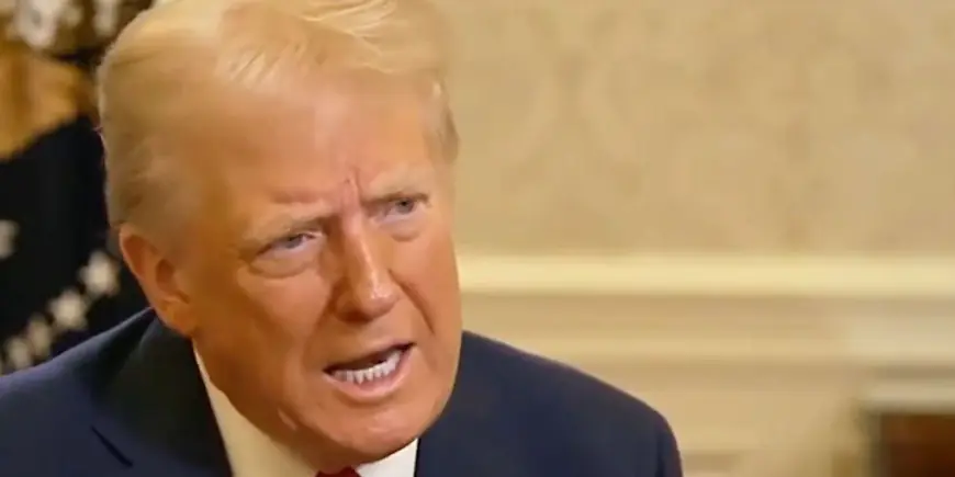 OOPS: Trump Accidentally Gives Up The Game With 3 Very Revealing Words