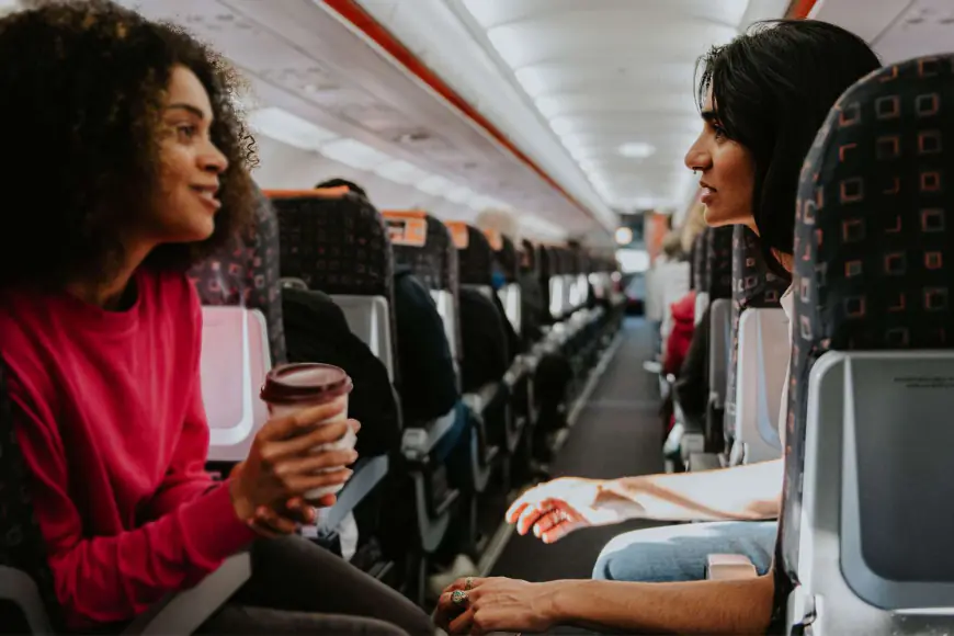 Plane Passenger Teaches Fellow Traveler a Lesson After They Try to Guilt Them Into Swapping Seats