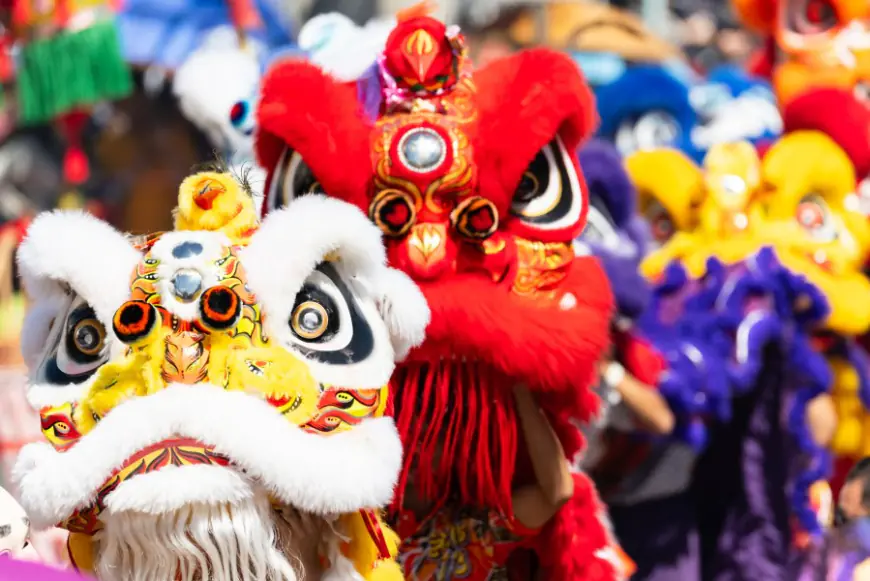 Celebrate the Lunar New Year with culture, food and entertainment at this festival