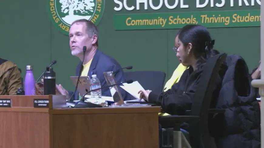 Oakland school district projected to run out of cash