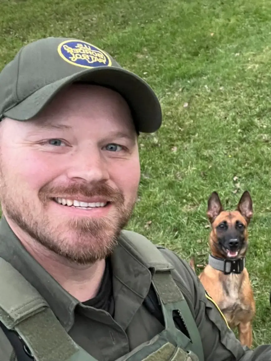 Washington state woman is charged in the fatal shooting of a Border Patrol agent in Vermont