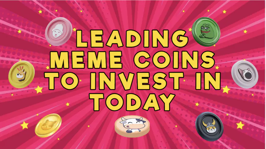 The 5 Top New Meme Coins to Join for Short Term That Every Savvy Investor Needs to Know About