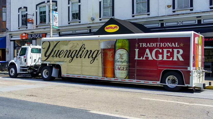 Yuengling beer officially arrives in Illinois after years-long wait