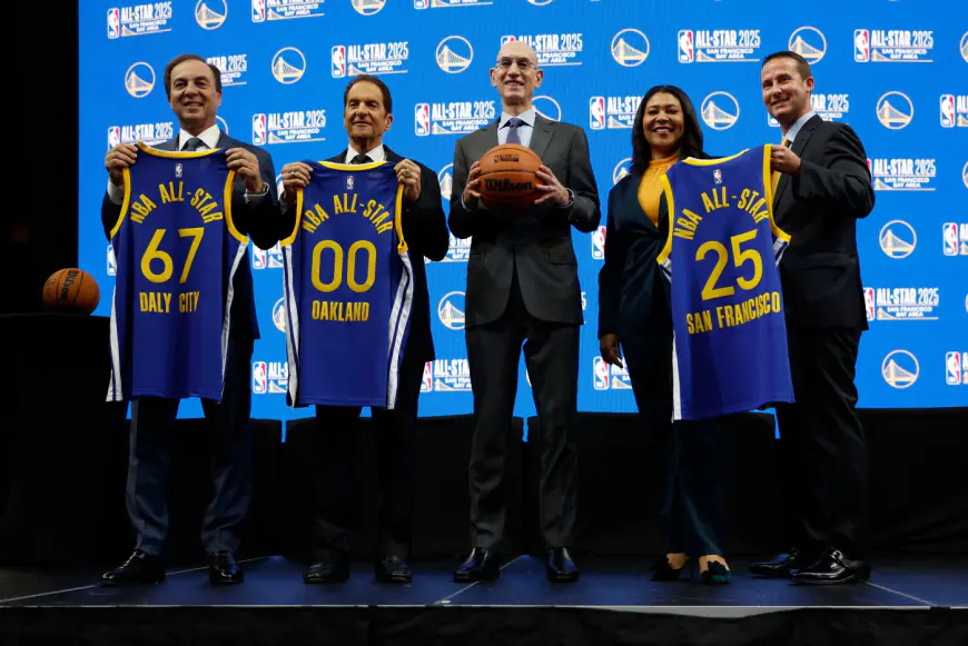 Warriors host NBA All-Star Game: All you need to know as the Bay Area welcomes basketball fans