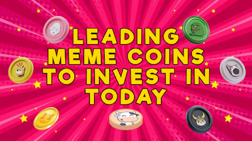 8 Top New Meme Coins to Join Today as This High-Flying Presale Approaches Finish Line