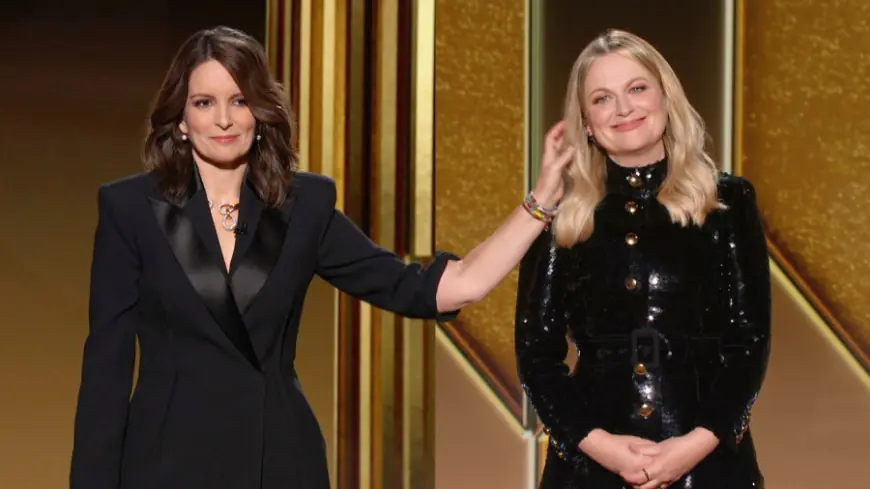 Tina Fey and Amy Poehler book comedy show at Red Rocks