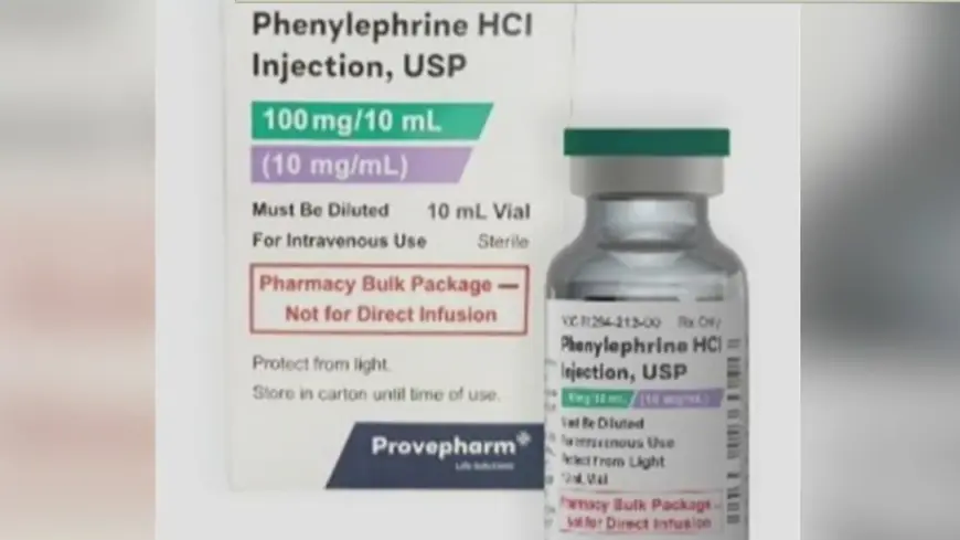 FDA recalls blood pressure drug after potentially fatal contamination | Morning in America