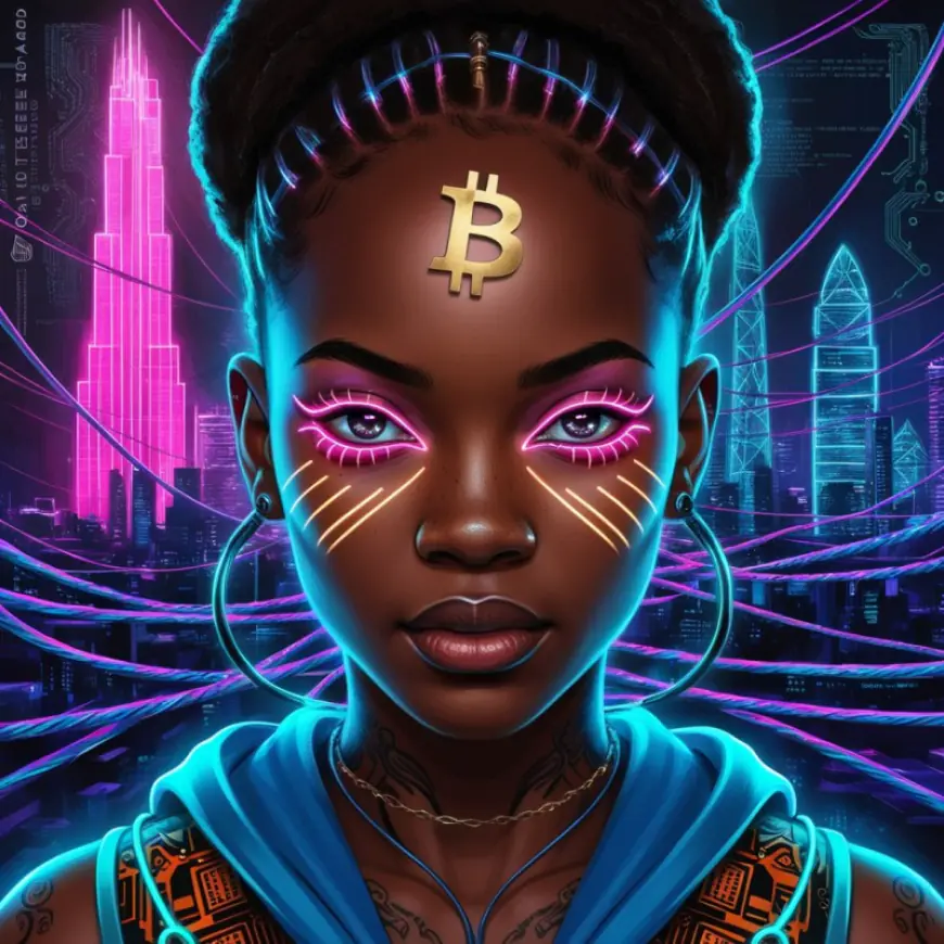 The Bitcoin And Cypherpunk Spirit Is Alive And Well In Africa