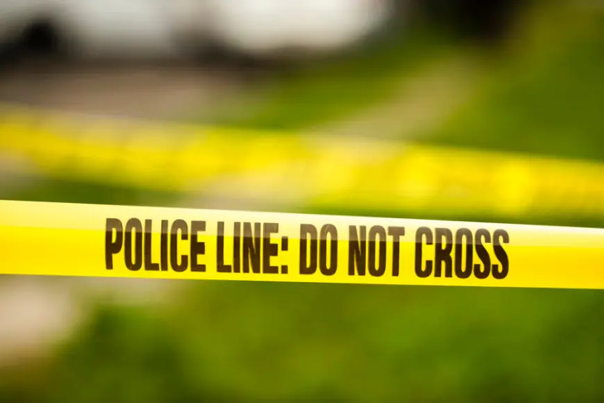 Woman hurt, man arrested after stabbing in Litchfield, Illinois