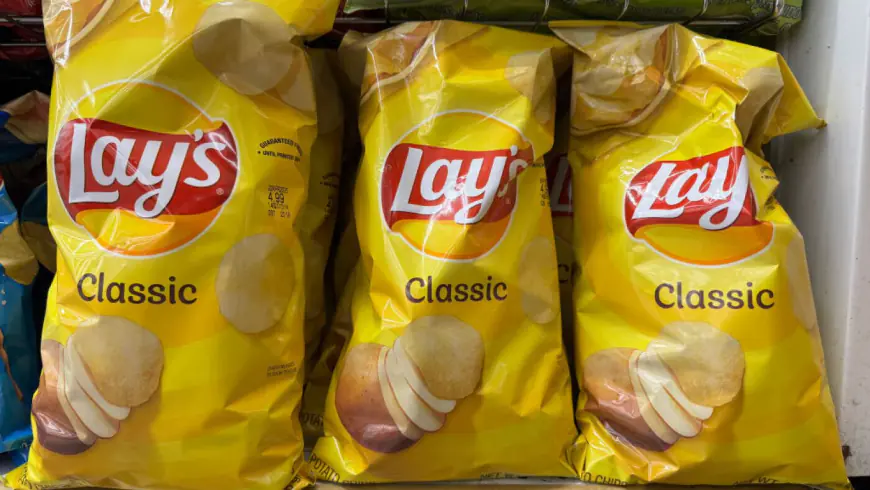 FDA upgrades recall of Lay's potato chips to most serious level