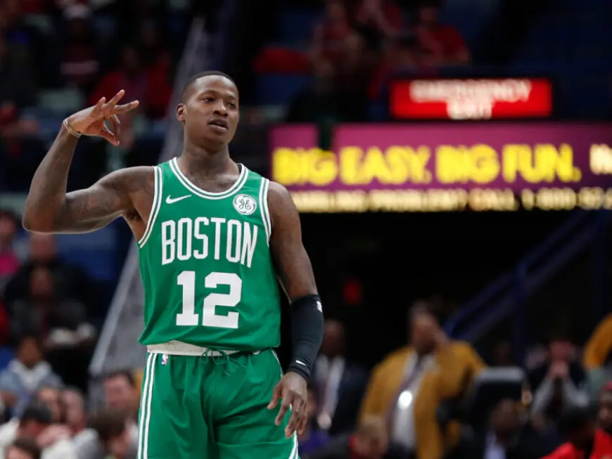 Former Celtic Terry Rozier under investigation for illegal betting scheme 