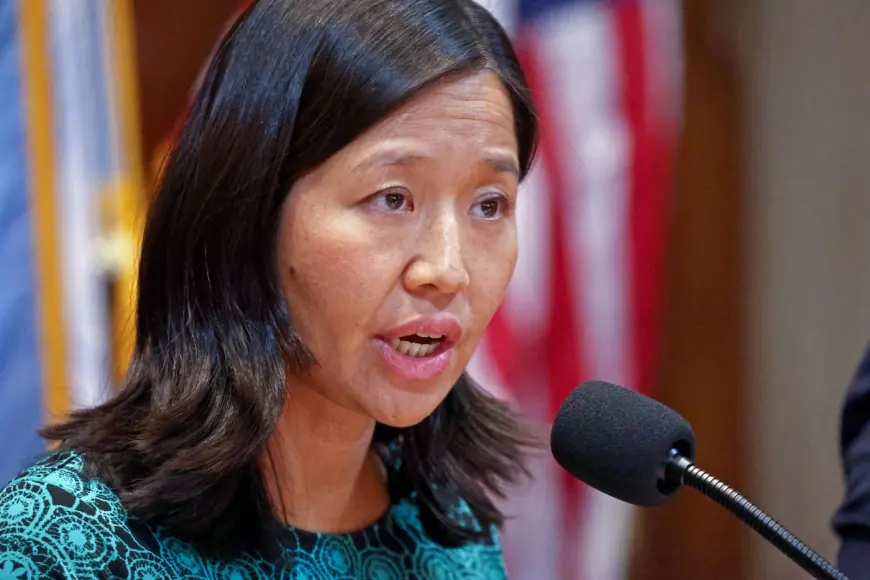 Boston Mayor Wu says she plans to testify before Congress on immigration policies but needs more time