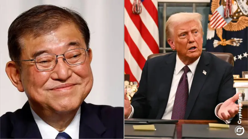 Japan PM meets with Altman, Softbank CEO — Plans to increase AI cooperation with Trump