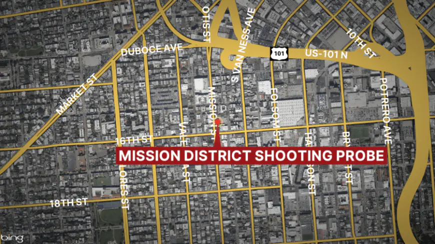 Mission District gunshot victim showed up at hospital: San Francisco PD