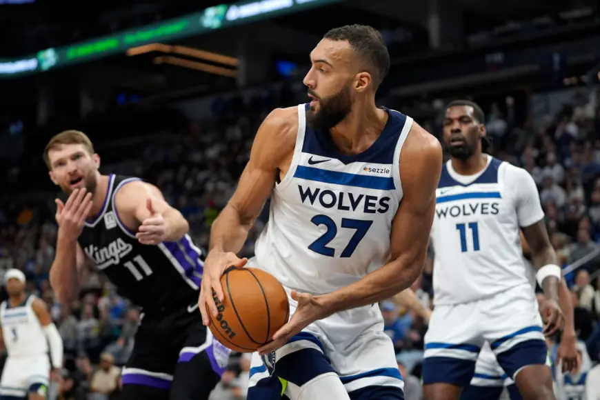 Timberwolves fall to Kings at home