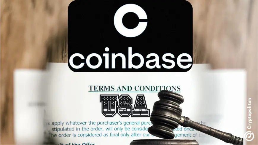 Coinbase pushes US regulators to let banks offer crypto services once and for all