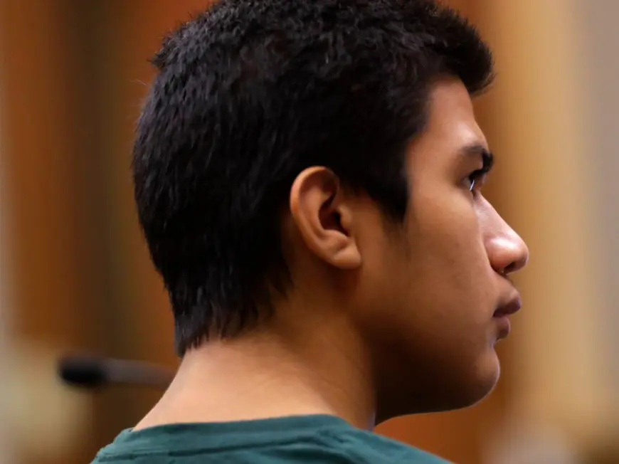 Prosecutor grills Maddy Middleton's killer on the stand