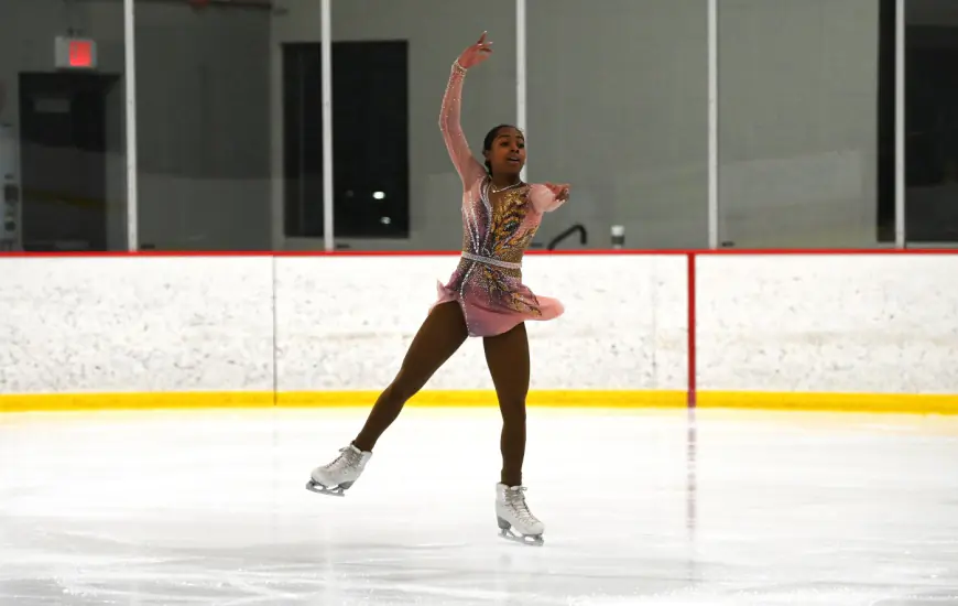 Glenview athlete competed in Wichita before ice skaters who died in DC plane crash