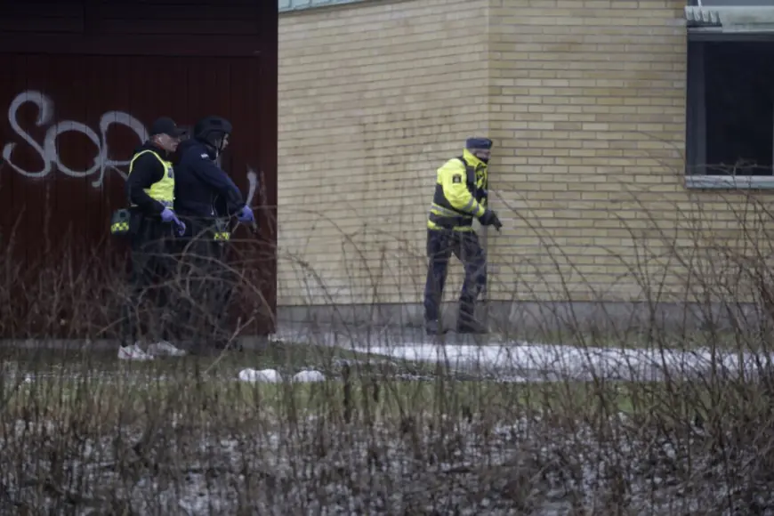 About 10 killed in shooting at adult education center in Sweden’s worst mass shooting, leader says