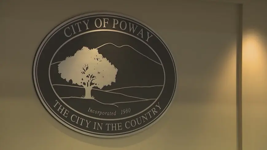 Poway City Council votes to censure councilmember over misconduct