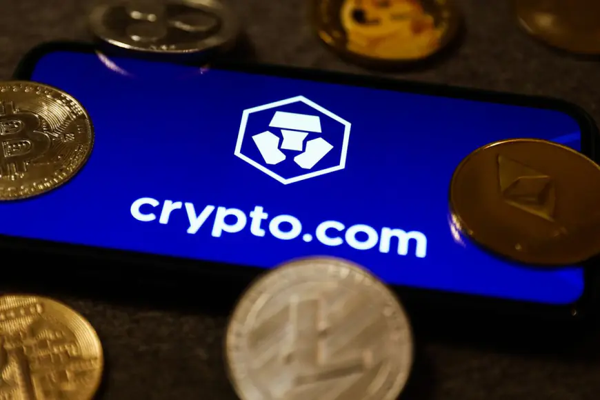 Crypto.com Aims to Launch Cronos ETF in 2025—Will It Boost CRO?