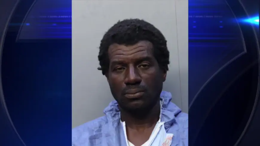 46-year-old man arrested in connection to man’s stabbing death inside trolley in Miami