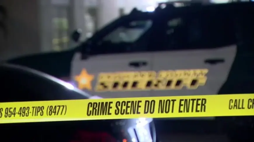 BSO: Detectives investigate double-stabbing in Oakland Park