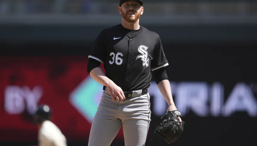 White Sox DFA Steven Wilson, claim lefty Brandon Eisert off waivers