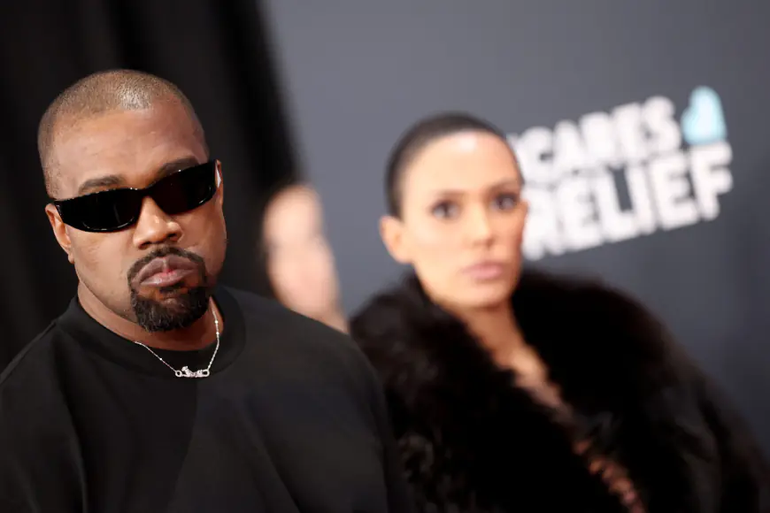 Kanye West Goes on New Antisemitic Rant on X, Praising Hitler and Nazis