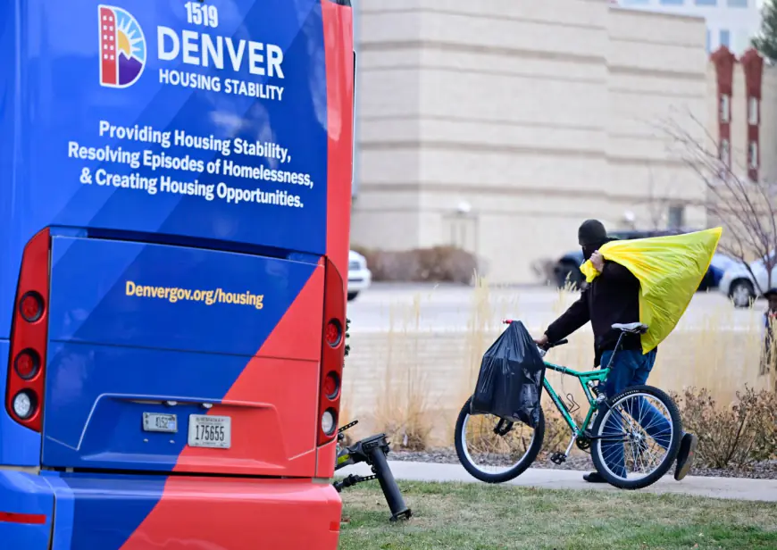 Denver to activate three extra shelters Feb. 8-13 in response to cold weather