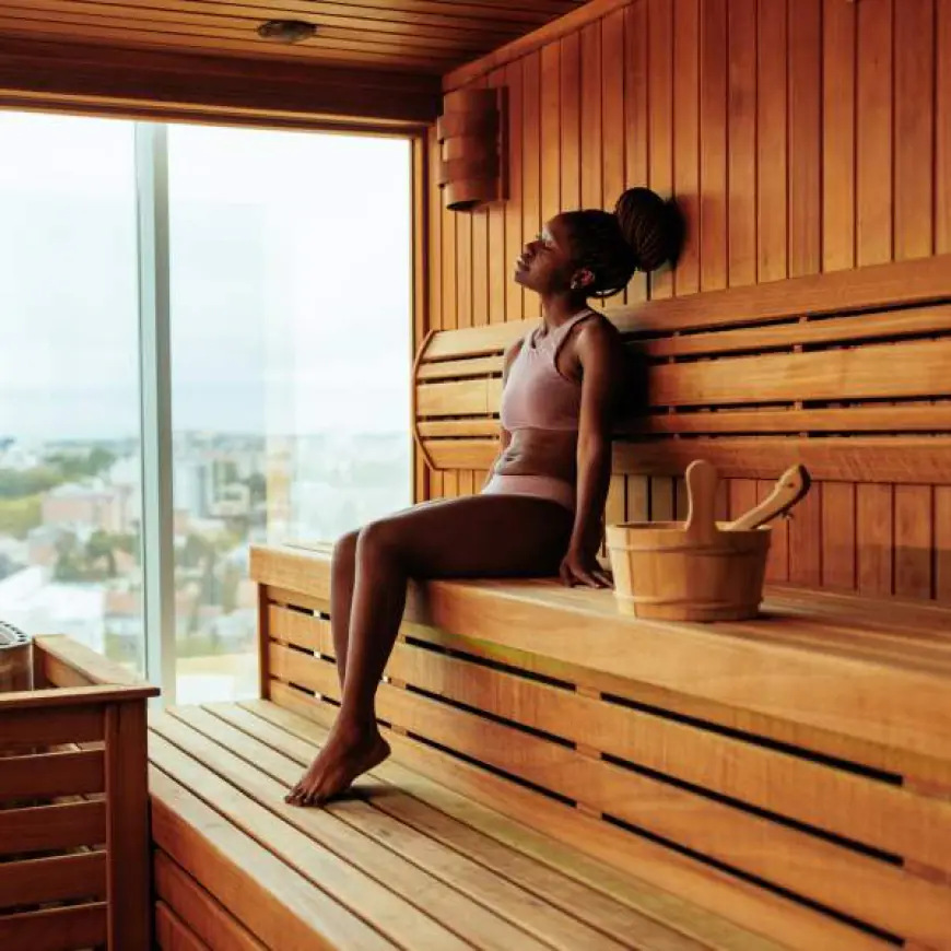 The Gym Sauna Is Packed – But Is Anyone Benefiting From the Extra Sweat?