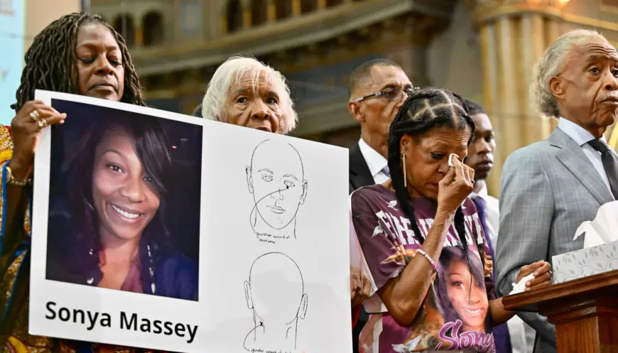 Sonya Massey’s family, Sangamon County reach $10 million settlement in fatal police shooting