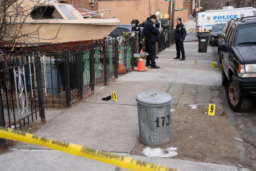 Man, 49, fatally shot during clash over parking spot outside Bronx home