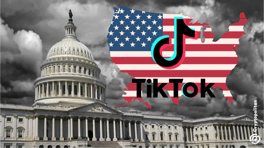 TikTok circumvents US ban, allows Android users to download app via website