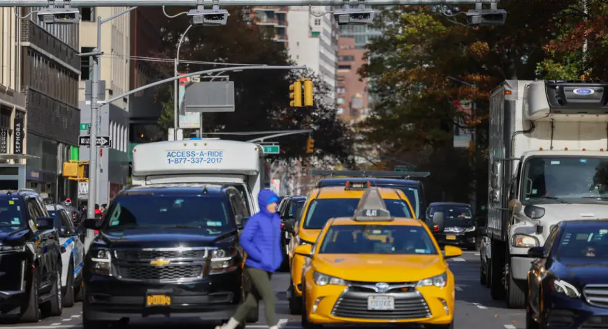 With congestion pricing in effect, push for parking permits in NYC gains momentum