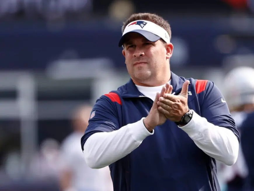 Robert Kraft insists Patriots’ hiring of Josh McDaniels as OC was Mike Vrabel’s decision