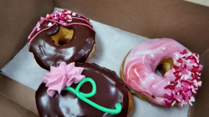 Williamsville bakeries prepare to sprinkle the love this Valentine's Day