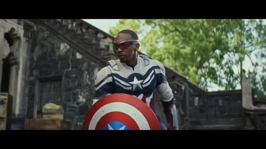 Anthony Mackie and Danny Ramirez sit down with Deco Drive to chat about Captain America: Brave New World