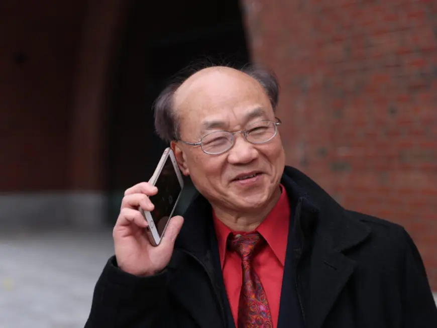 Boston man found not guilty of being a Chinese agent