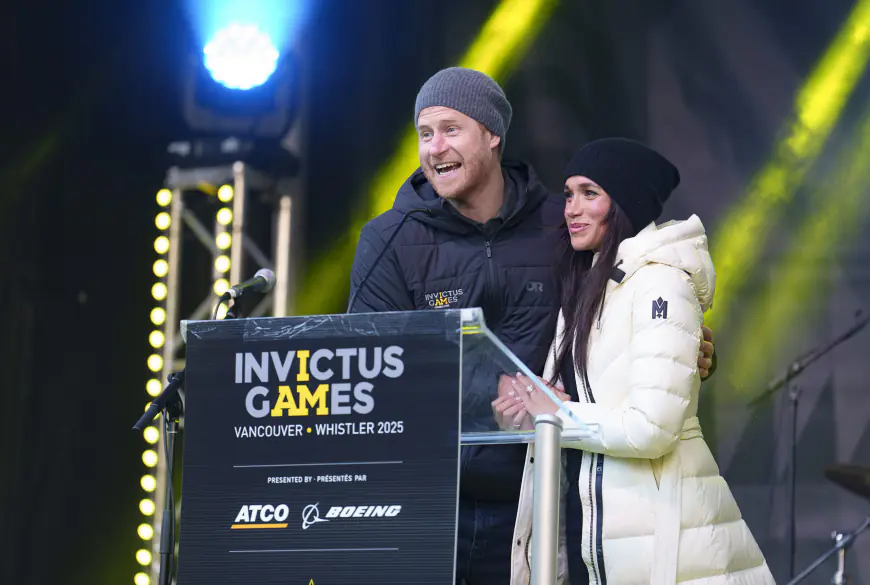 Meghan Markle, Prince Harry Criticized for $250,000 Donation to Ashley Biden’s ‘Wellness Center’: Were They Trying To Curry Favor?