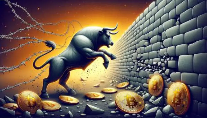 Bitcoin Price Faces Strong Resistance—Will Bulls Hold Their Ground?