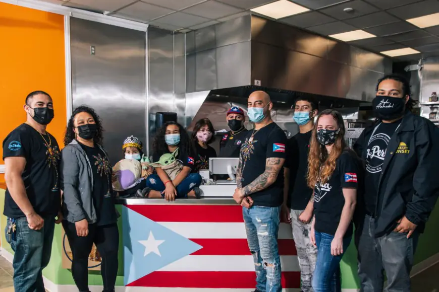 One of Bay Area's few Puerto Rican restaurants opening new location