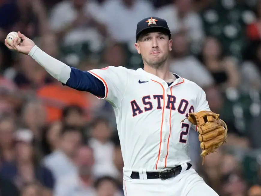 Tigers executive says Detroit will ‘be just fine without Alex Bregman’ after signing with Red Sox