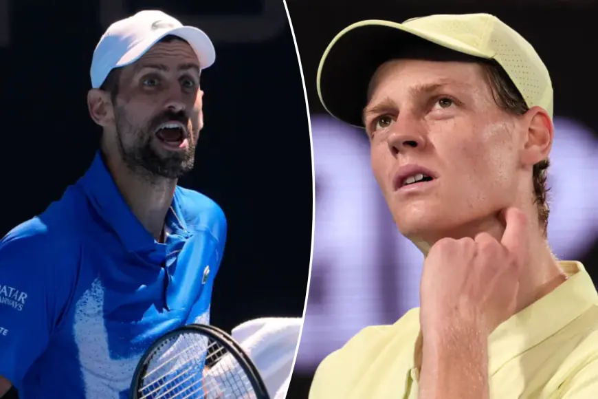 Novak Djokovic claims ‘majority’ of players sense ‘favoritism’ in Jannik Sinner doping ban