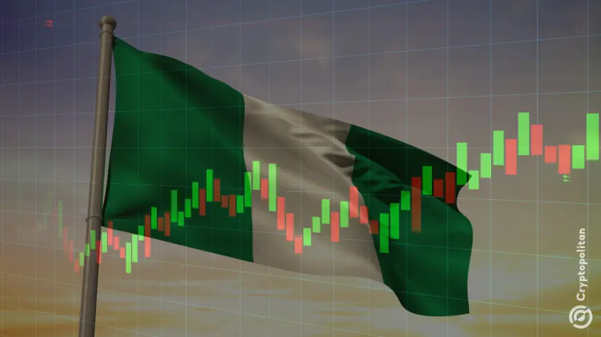 Nigeria is amending regulations to allow crypto trading